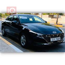 هیوندای ئەلەنترا